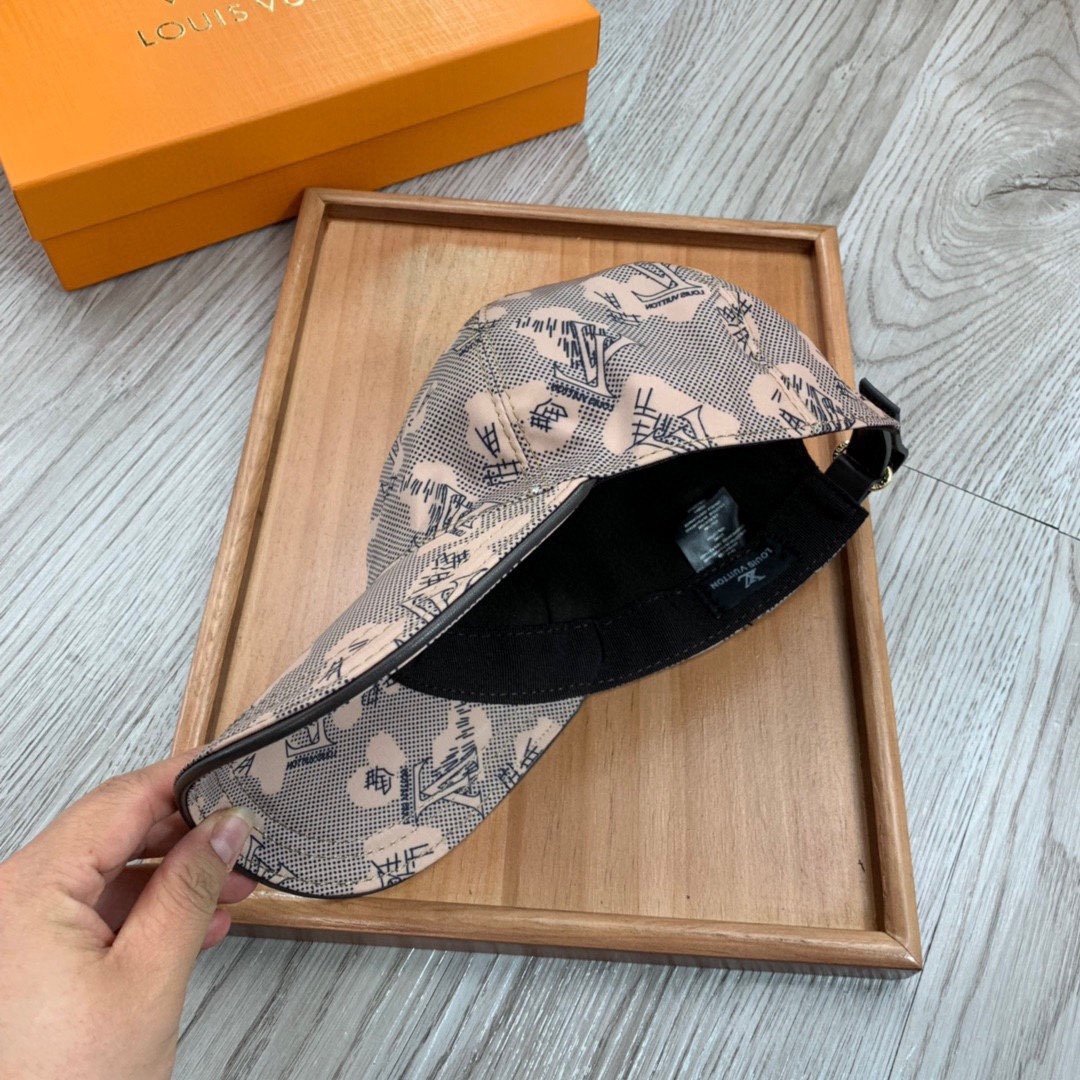 GORRA LOUIS VUITTON - Imagen 4