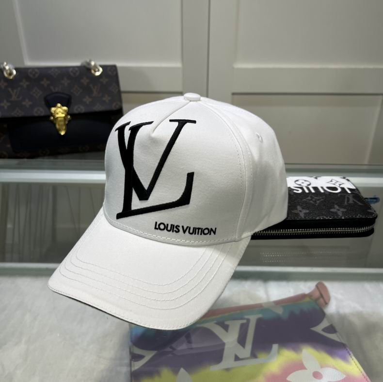 GORRA LOUIS VUITTON