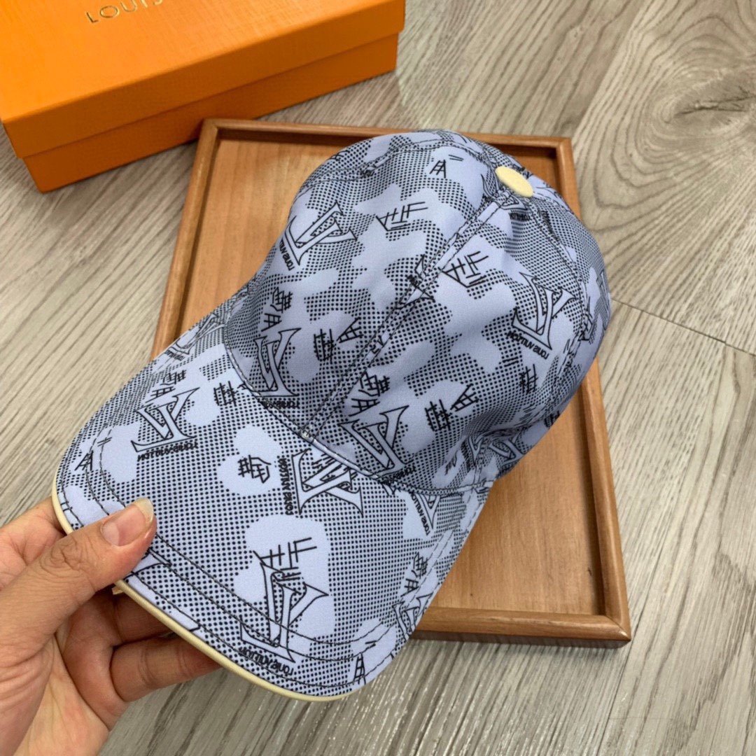 GORRA LOUIS VUITTON - Imagen 4