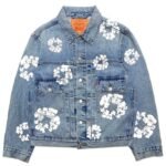 CHAQUETA DENIM TEARS