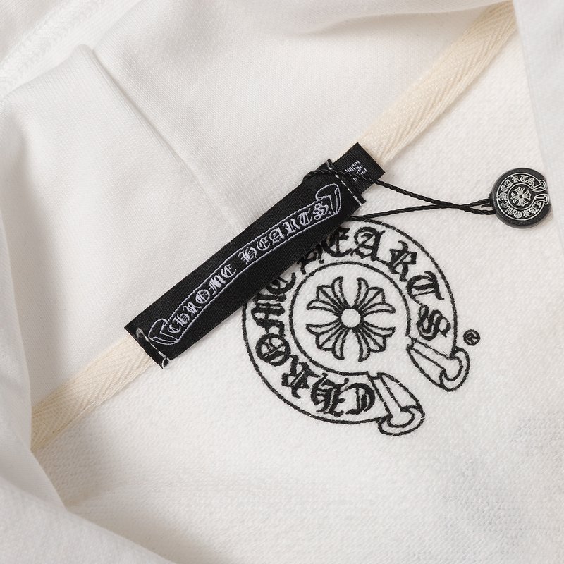 HOODIE CHROME HEARTS - Imagen 2
