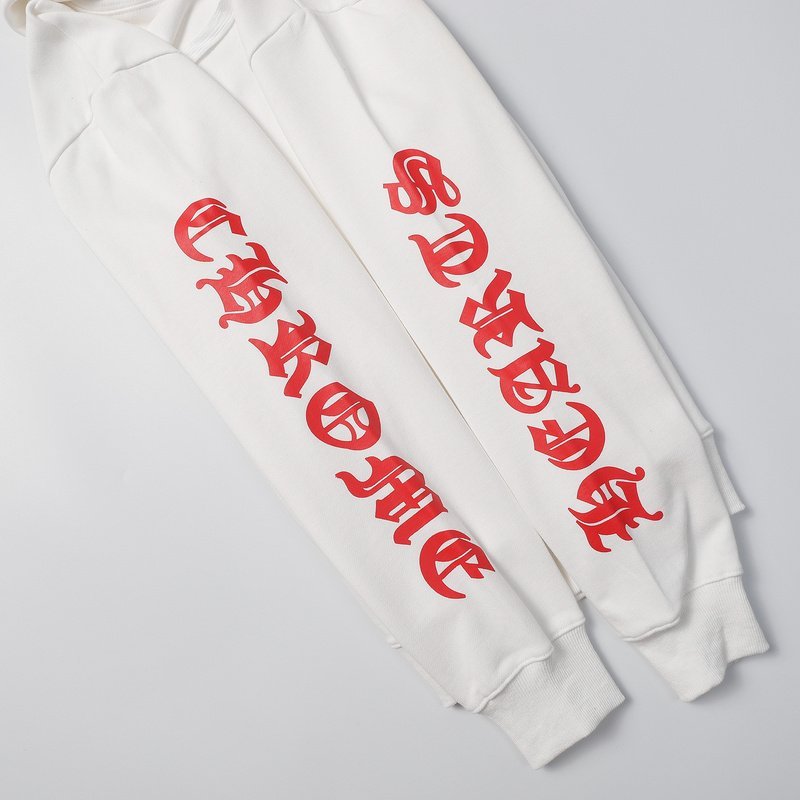 HOODIE CHROME HEARTS - Imagen 3