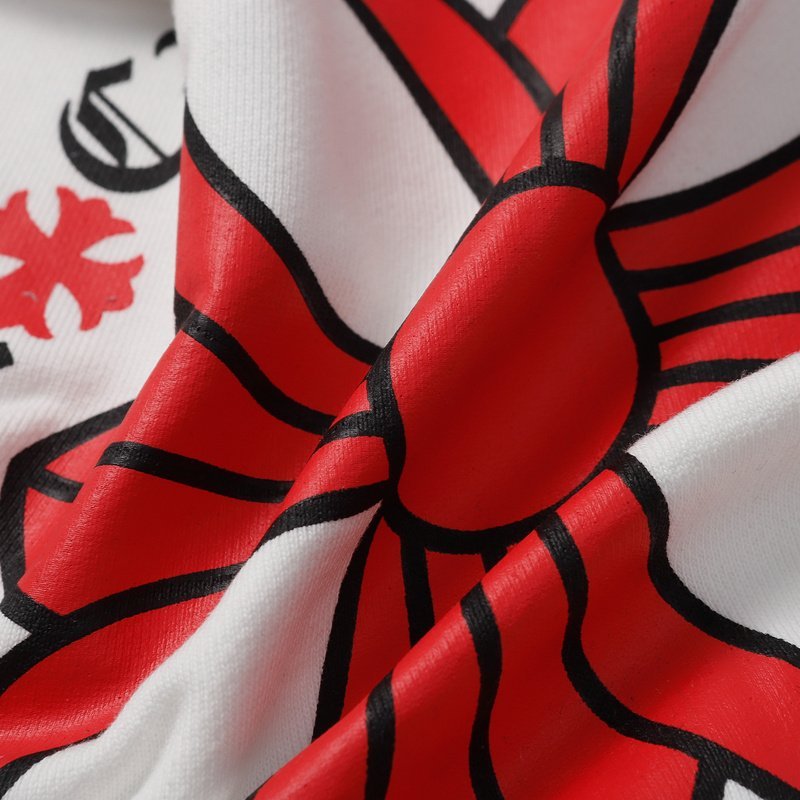 HOODIE CHROME HEARTS - Imagen 4