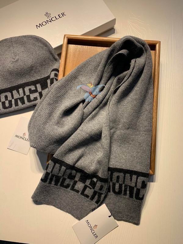 WINTER SET MONCLER - Imagen 4