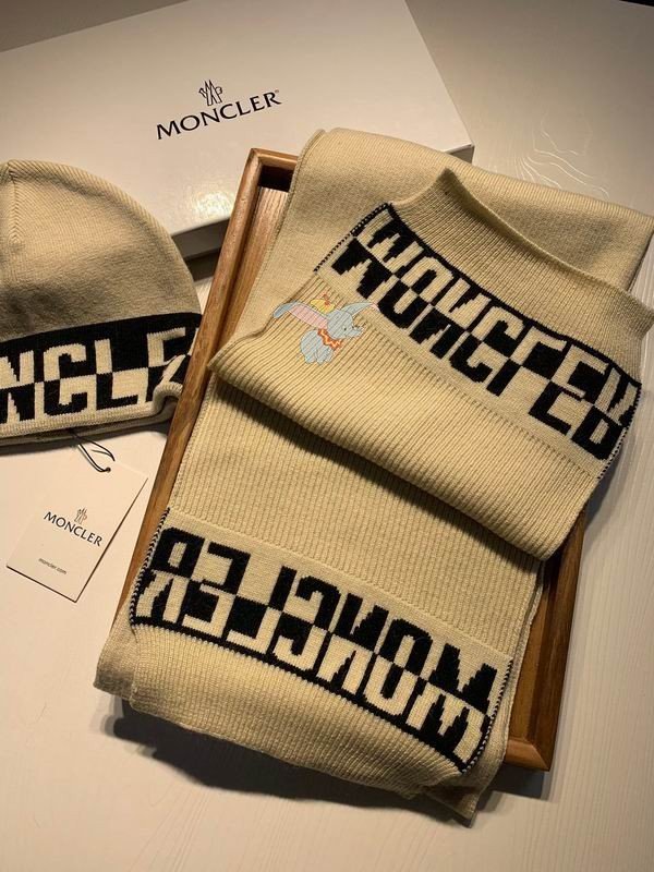 WINTER SET MONCLER - Imagen 2