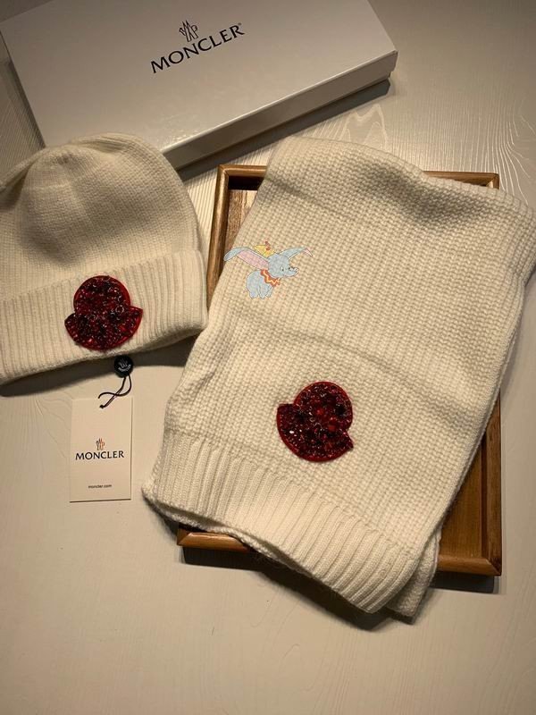 WINTER SET MONCLER - Imagen 2