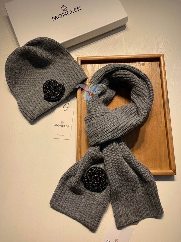 WINTER SET MONCLER - Imagen 4