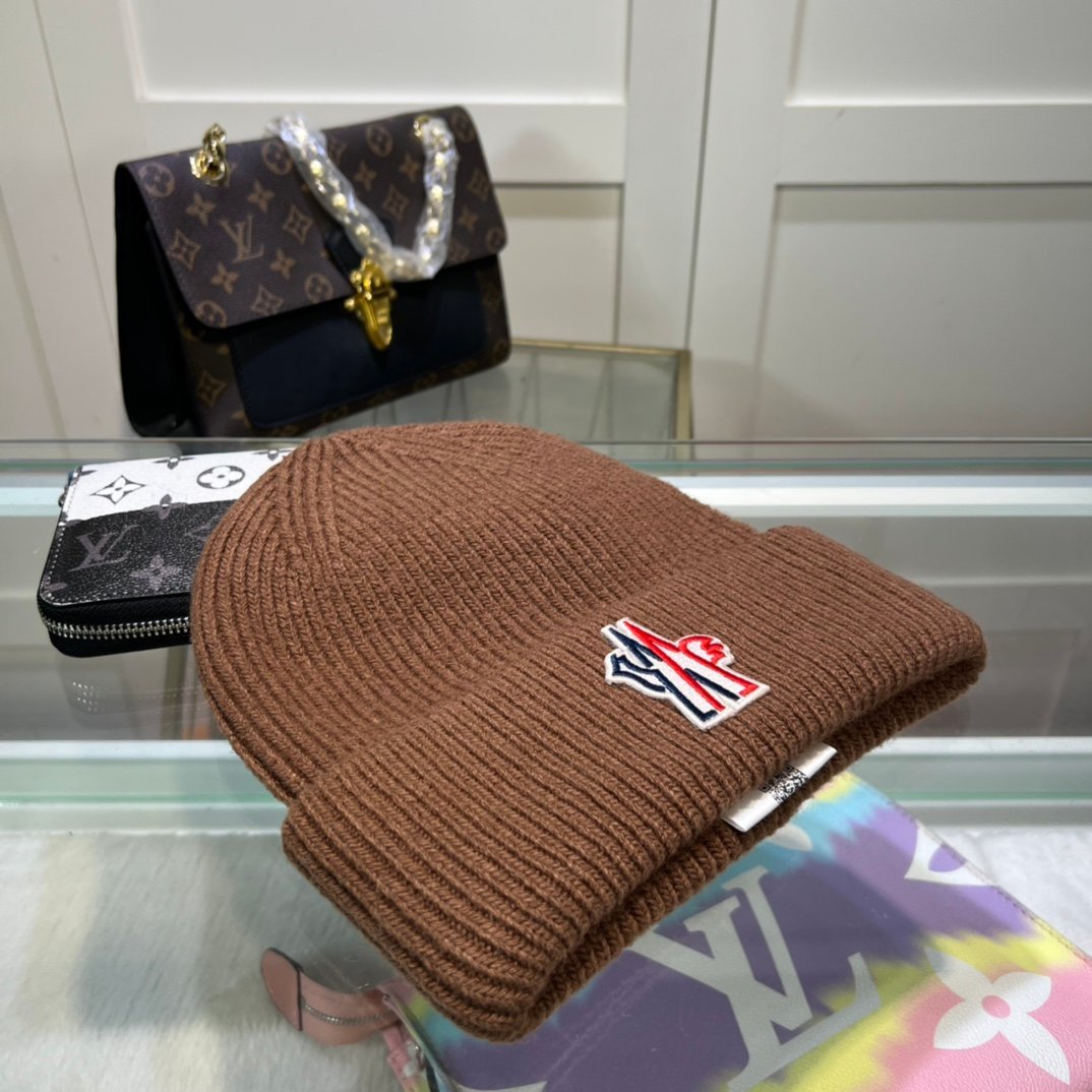 GORRO MONCLER - Imagen 4