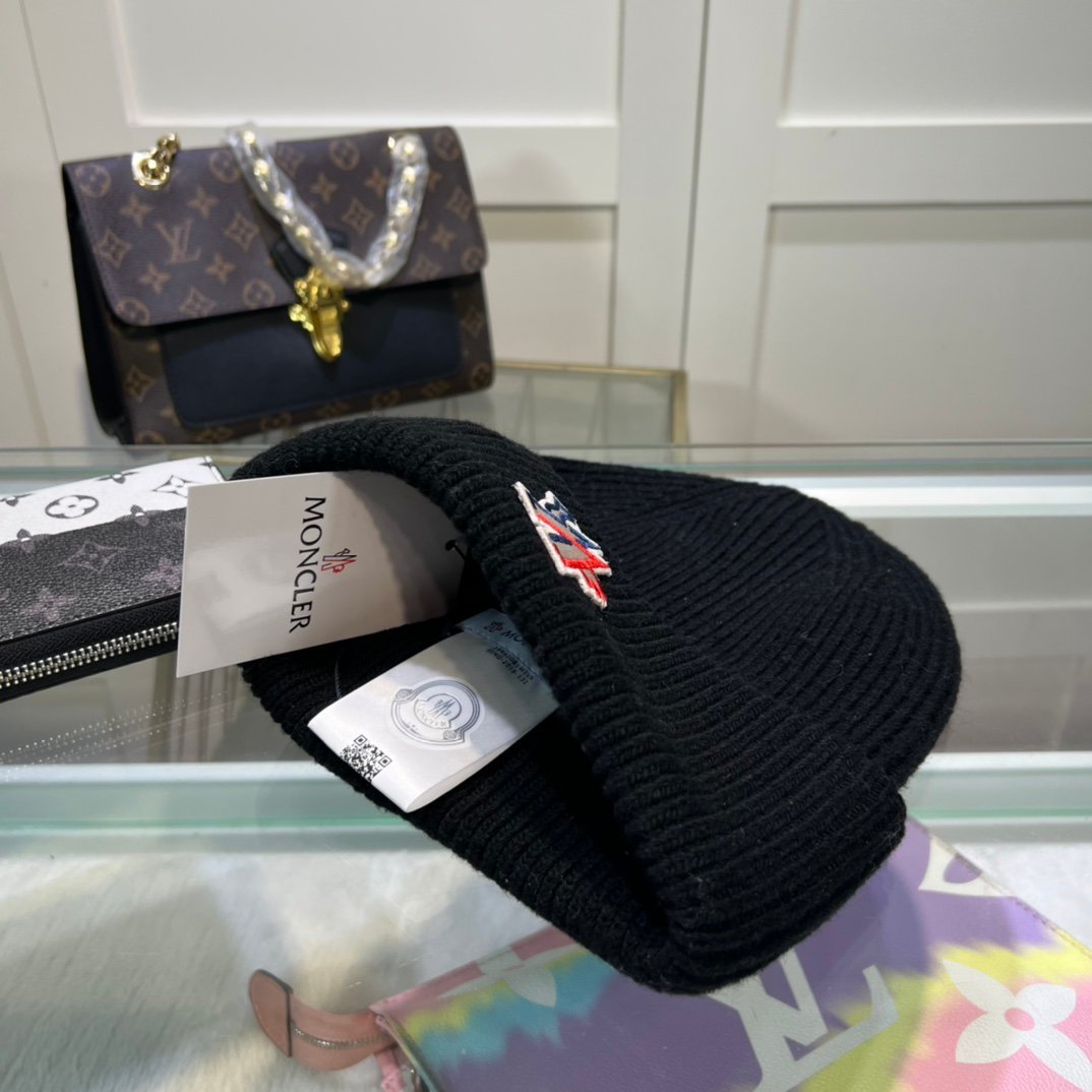 GORRO MONCLER - Imagen 3