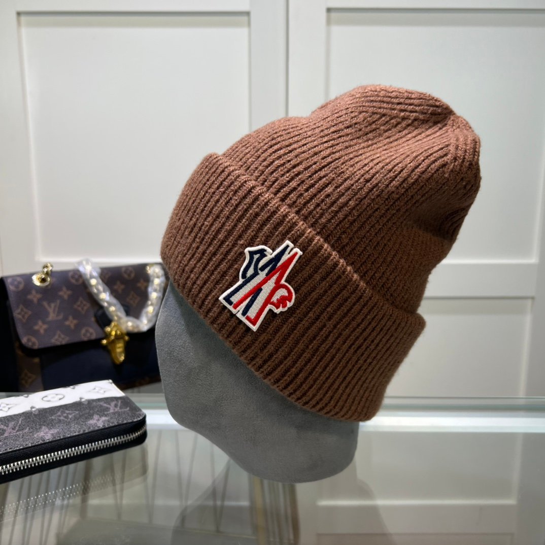 GORRO MONCLER - Imagen 2