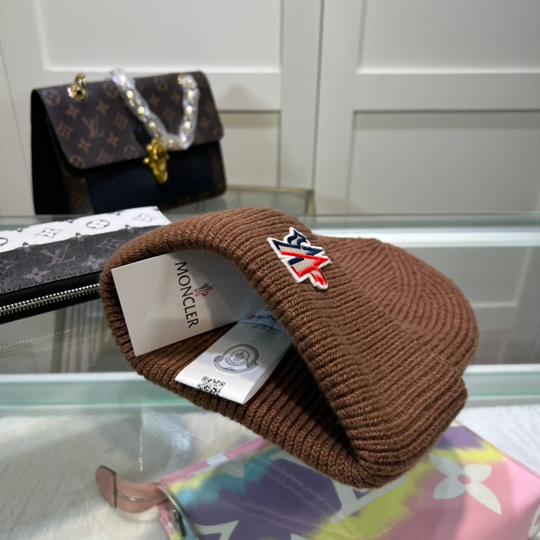 GORRO MONCLER - Imagen 3