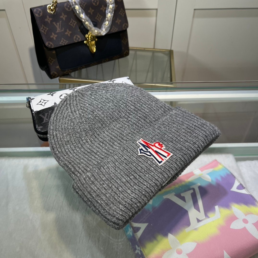 GORRO MONCLER - Imagen 4