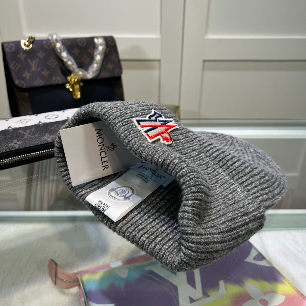 GORRO MONCLER - Imagen 3