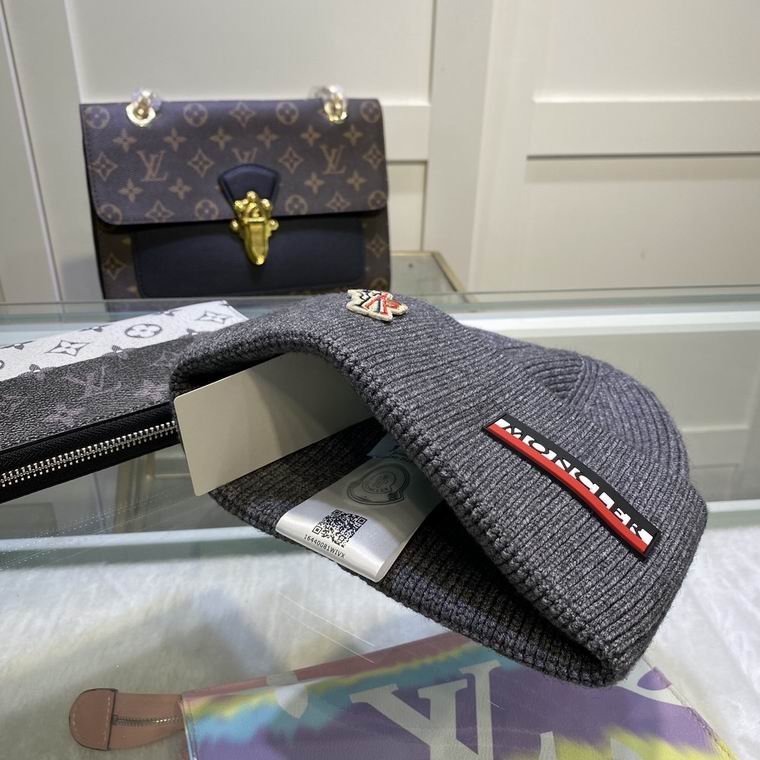 GORRO MONCLER - Imagen 3