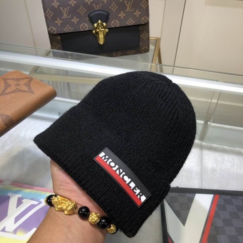 GORRO MONCLER - Imagen 2