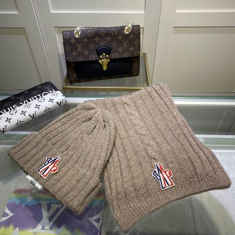 WINTER SET MONCLER