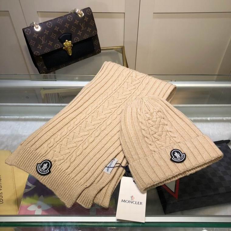 WINTER SET MONCLER