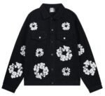 CHAQUETA DENIM TEARS