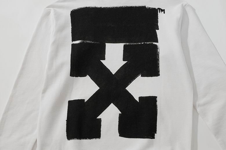 HOODIE OFF-WHITE - Imagen 3