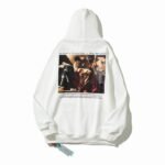 HOODIE OFF-WHITE