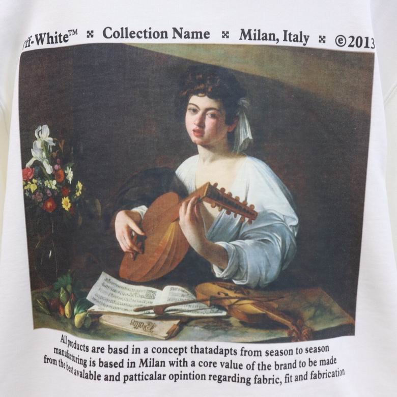 HOODIE OFF-WHITE - Imagen 5