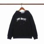 HOODIE OFF-WHITE