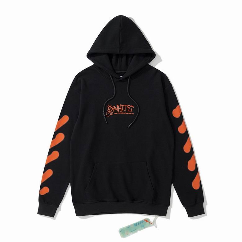 HOODIE OFF-WHITE - Imagen 2