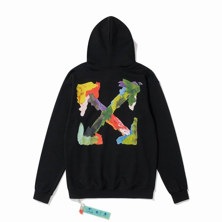 HOODIE OFF-WHITE