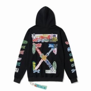 HOODIE OFF-WHITE