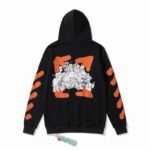 HOODIE OFF-WHITE
