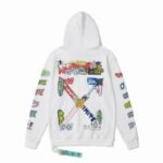 HOODIE OFF-WHITE