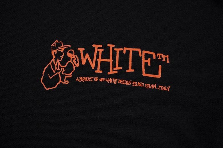 HOODIE OFF-WHITE - Imagen 4