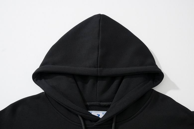 HOODIE OFF-WHITE - Imagen 8