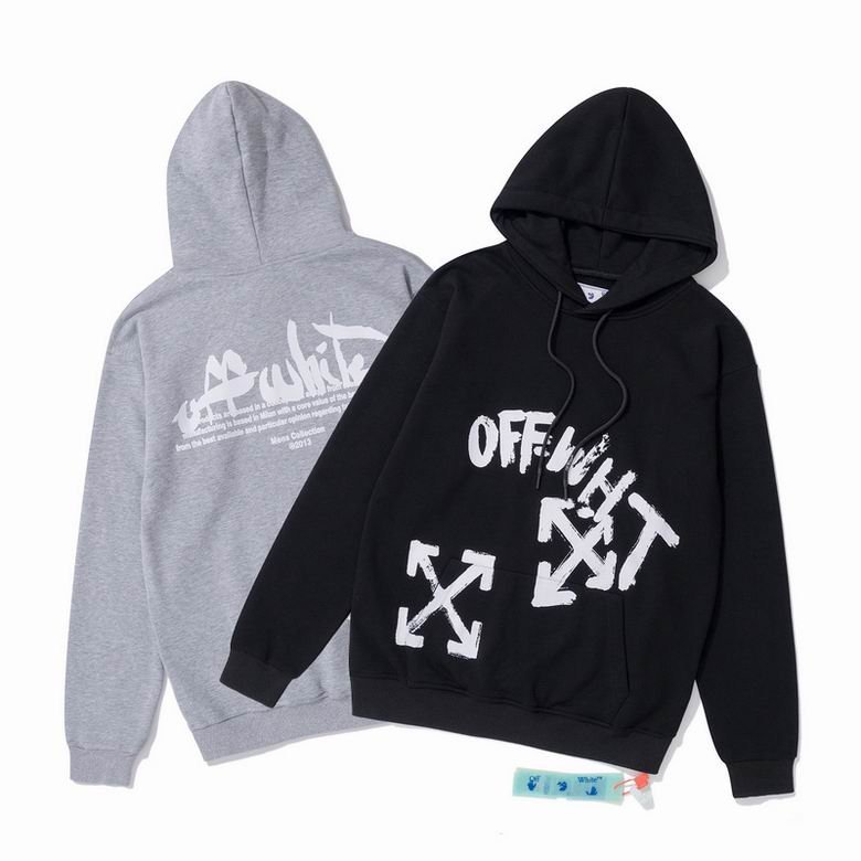 HOODIE OFF-WHITE - Imagen 2