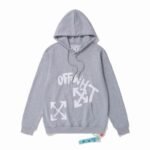 HOODIE OFF-WHITE