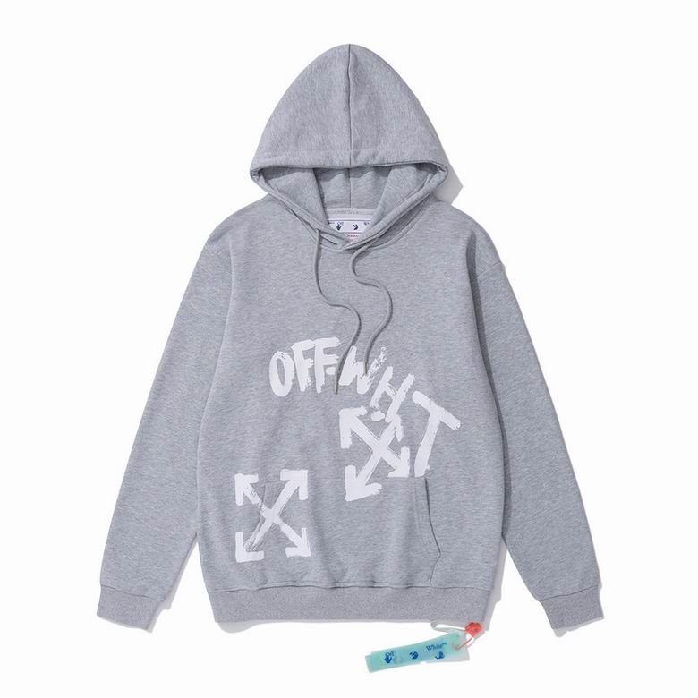 HOODIE OFF-WHITE