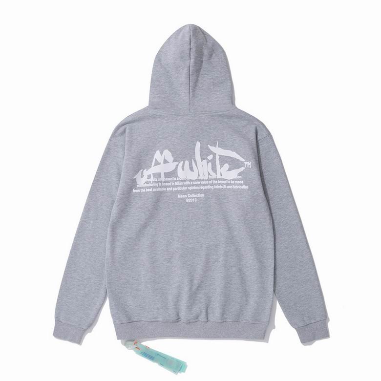 HOODIE OFF-WHITE - Imagen 3