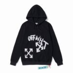 HOODIE OFF-WHITE
