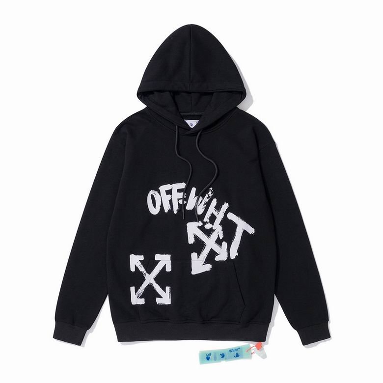 HOODIE OFF-WHITE