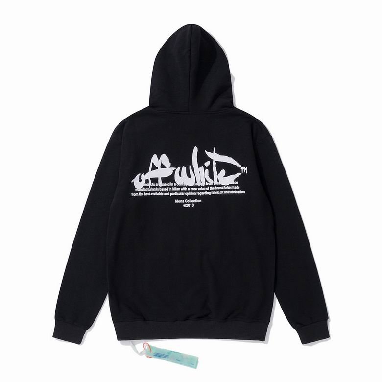 HOODIE OFF-WHITE - Imagen 2