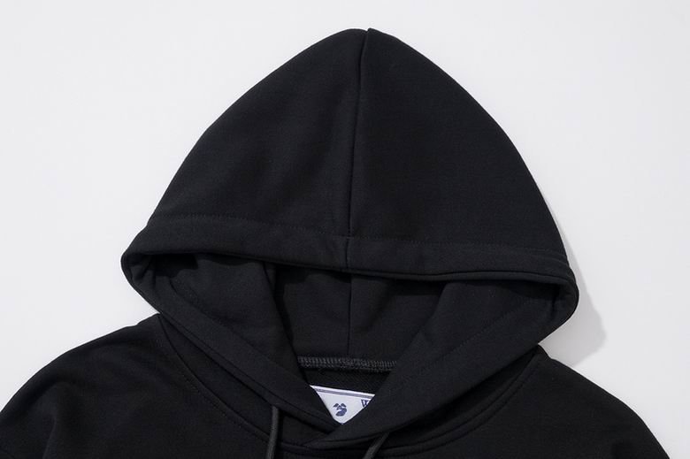 HOODIE OFF-WHITE - Imagen 3