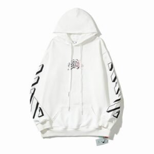 HOODIE OFF-WHITE