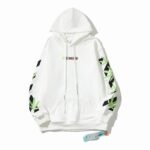 HOODIE OFF-WHITE