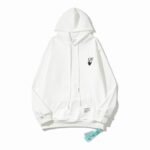 HOODIE OFF-WHITE