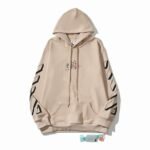 HOODIE OFF-WHITE