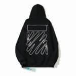 HOODIE OFF-WHITE