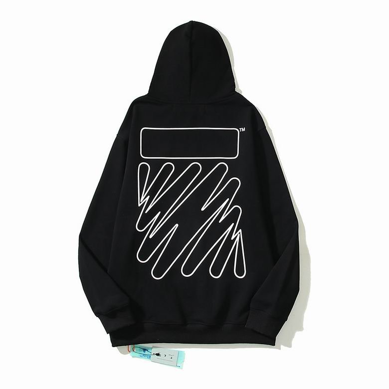 HOODIE OFF-WHITE