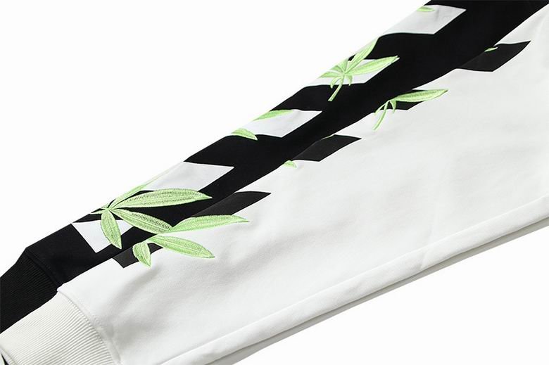 HOODIE OFF-WHITE - Imagen 5