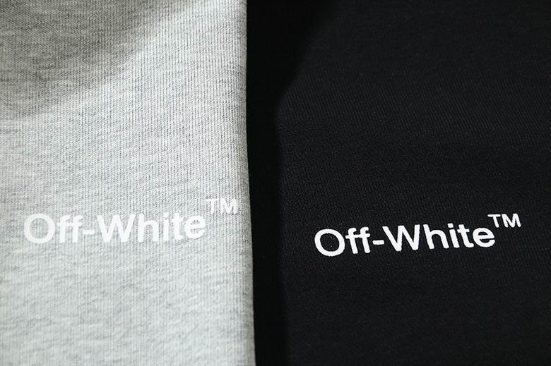 HOODIE OFF-WHITE - Imagen 5
