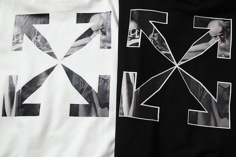 HOODIE OFF-WHITE - Imagen 6